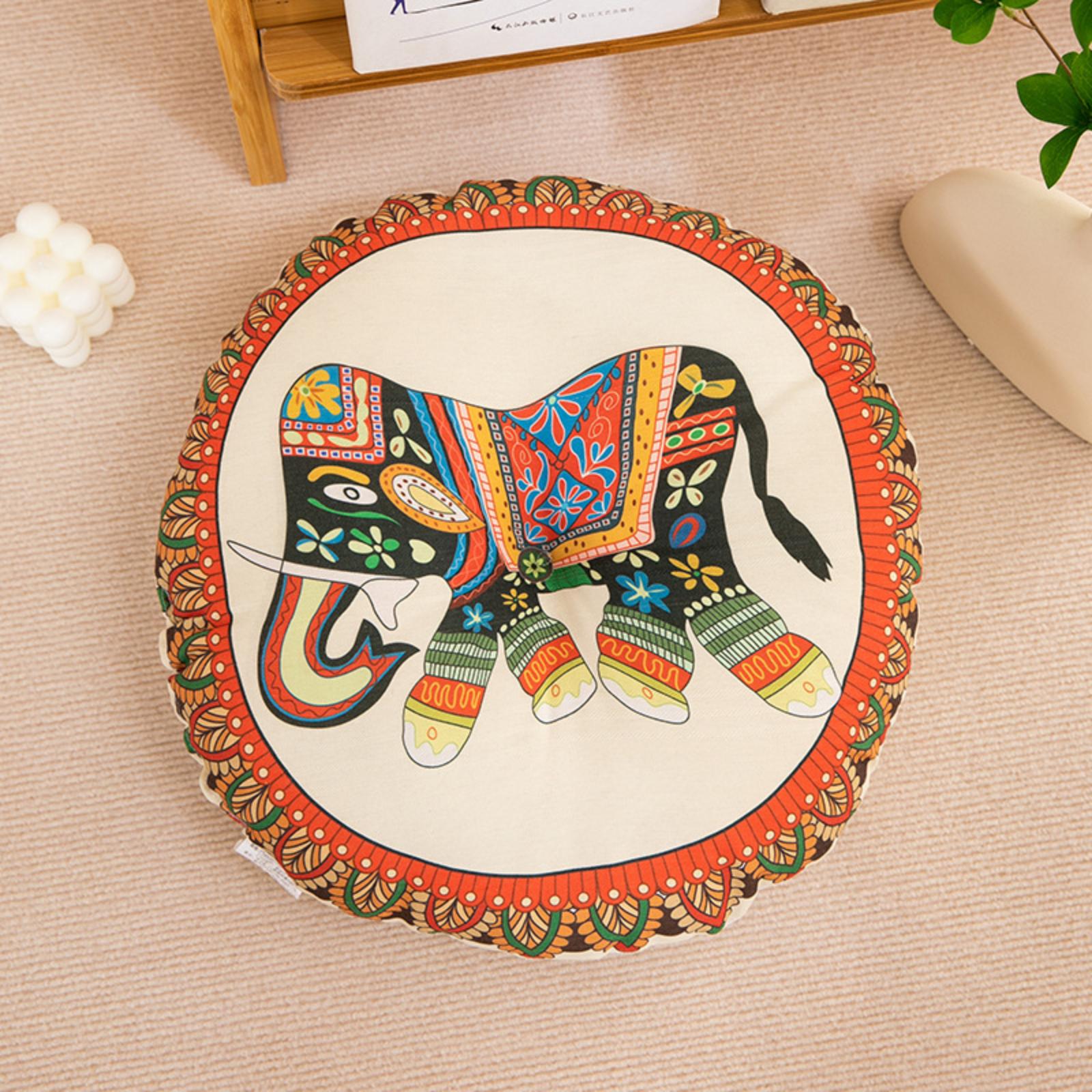 Cushion, Seat Pad, Meditation Cushion, Floor Mat, Tatami Mat One Size