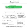 4mm Fully Insulated Safety Banana Plug: DIY Test Lead Solder Connector