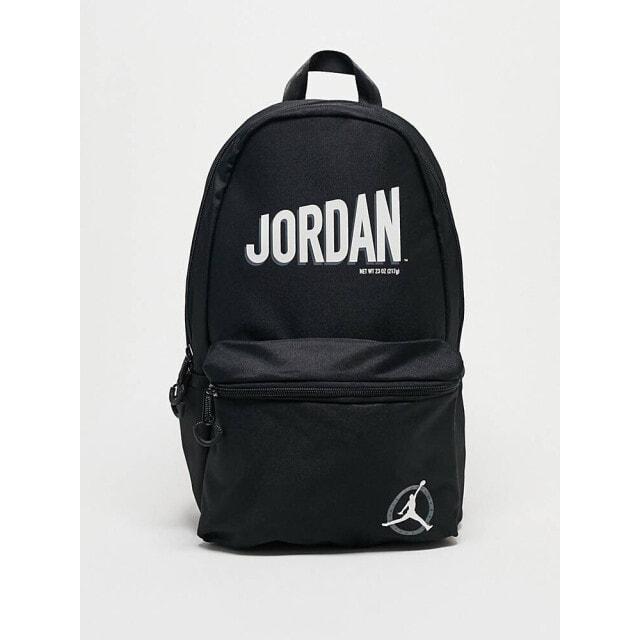 

Черный маленький рюкзак Jordan MVP Flight