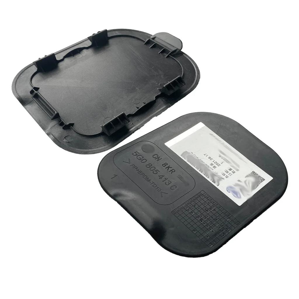 For VW Golf 7 7.5 GTI R e Golf Sportsvan 2014- 5G080541 5G0805413B 1 2PCS New Front Wheel Arch Liner Cap Cover Trim