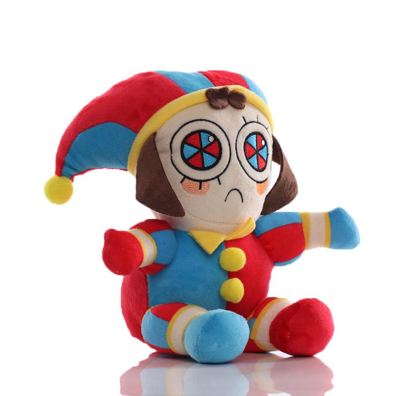 Plush Toy Doll