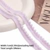 High Quality Mini Pom Pom Fringe Ribbon Colorful DIY Sewing Lace Trim Fringe Pompoms Lace Pillow Curtains Home Decor