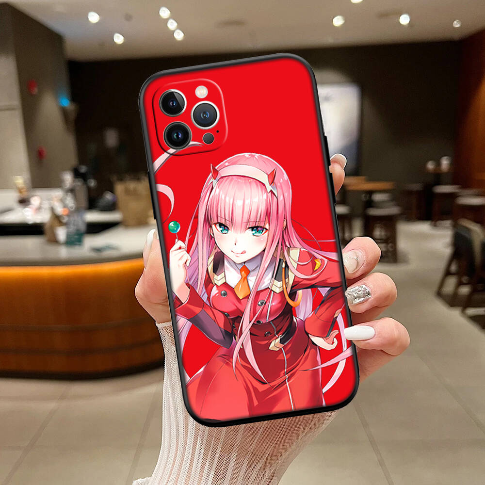 Zero Two Case for Samsung A06 A35 A25 A24 A15 A05S A05 M55 M35 M15 A02 A12 A13 A10 A16 A20 A30 A22 A31 A32 A33 A42 A50