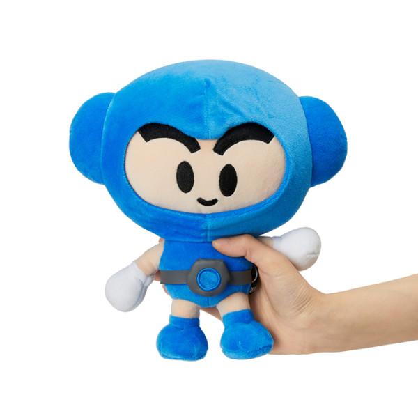 Line Friends Kart Rider Dao Standing Doll (25cm)