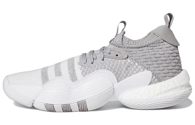 Trae Young 2 Adidas  Grey Moon  H03842 42