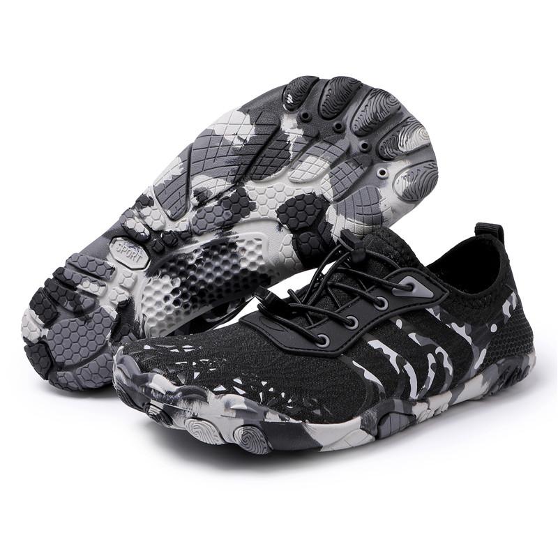 Beach Water Sports Shoes Wading Sneakers Quick Dry Swimming Aqua Shoes Light Breathable Wading Shoes Surfing Fishing