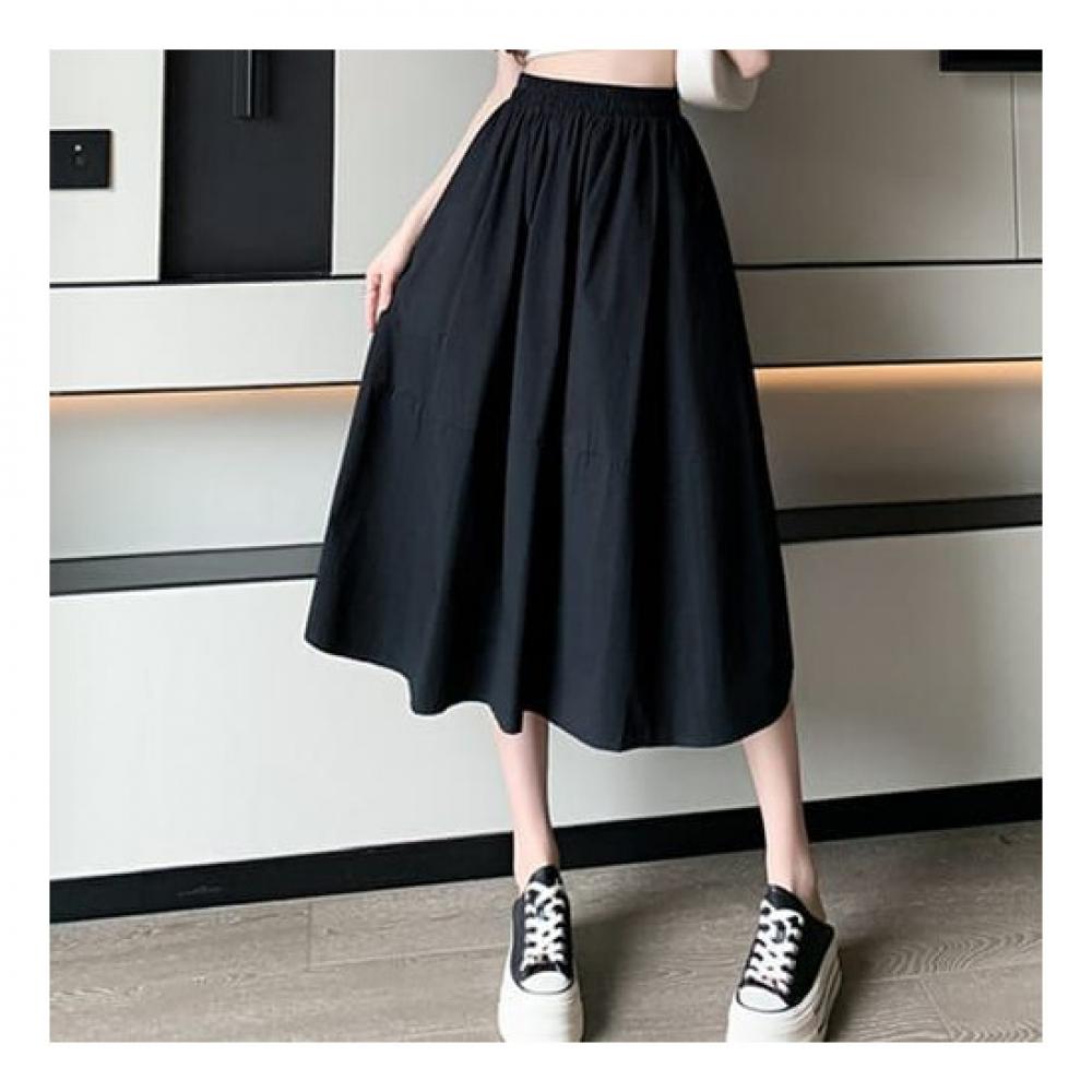 NAvAvA A Line Skirt Ns364