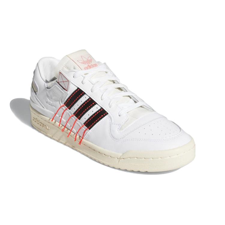 adidas Forum 84 Low Premium 'White Easy Yellow' FZ3774