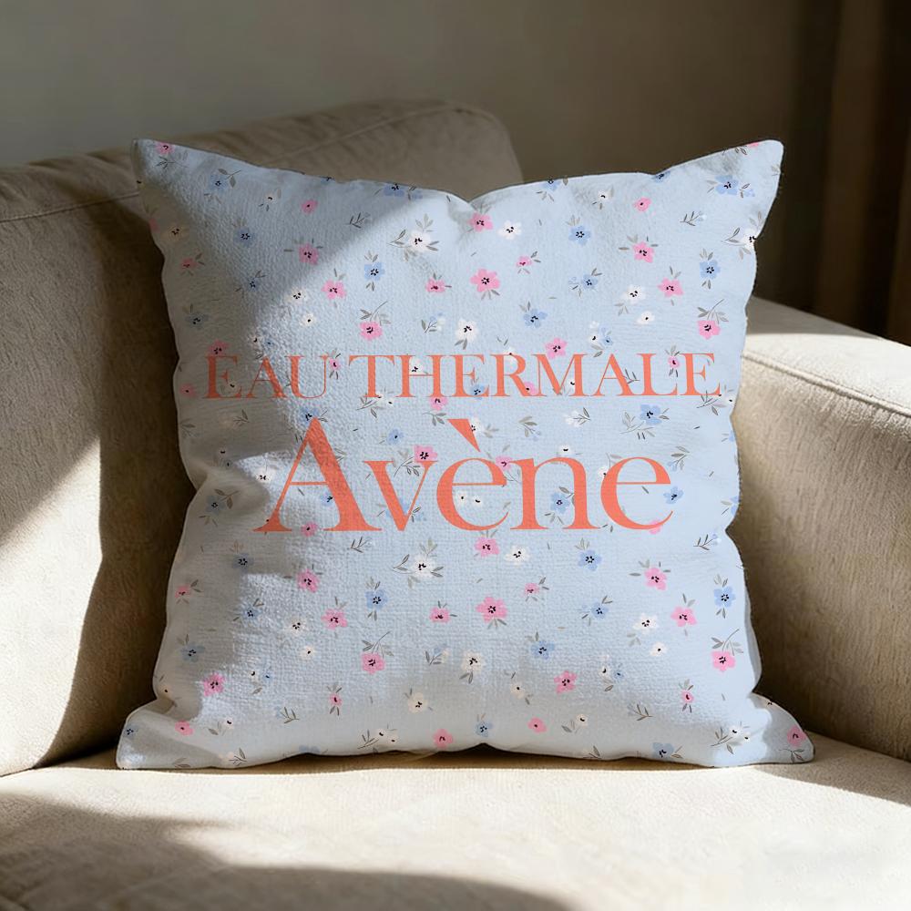 A-AveneS BRAND Pillow Case Linen Pillow Covers Cover For Couch Living Room Bench Patio Floor Linen Home Decor