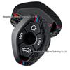 Silicone Key Cover for BMW X3, X5, Z3, Z5, E38, E46, E39, E83 with Honeycomb Pattern