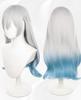 Nou-satsu Collapse Star Rail Hotaru Wig Hotaru Cosplay Wig Hotaru Collapse Star Rail Cosplay Wig Heat Resistant Wig Costume Accessory