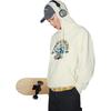 Li Ning Sweatshirt Unisex Creamy Yellow AWDUB37-1