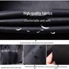 Women's Winter Thickened Matte Leather Pants with Velvet Lining - 2025 Collection