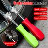 Premium Car Repair Manual Tool, Spring Shoe Compressor Hold Down Washer for Drum Brake Removal
