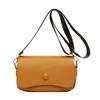 Retro small bag women's bag niche new trendy spring and summer versatile broadband single-shoulder crossbody bag women's shoulder bag