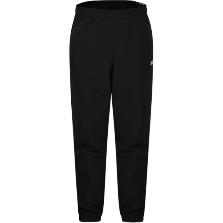 adidas Essentials Stanford Closed Hem Pants Black AA0040 S