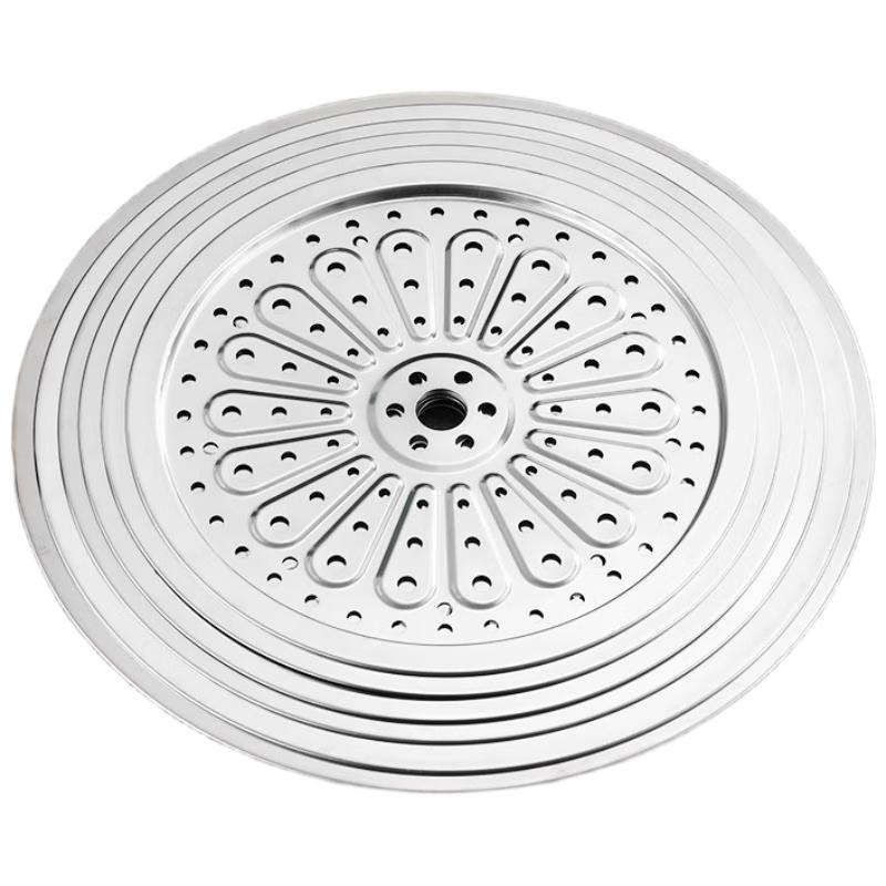 

Shengbilai 304 Stainless Steel Steamer Rack (2-Pack)