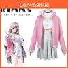 Trendy Nikke Victory Goddess Cosplay Costume Set For All Genders