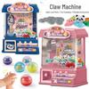 Children's Educational Claw Machine Toy for Home Play