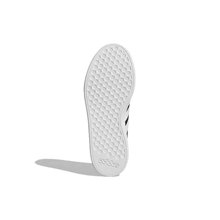 Adidas Neo Grand Court Td Lifestyle Court 'Black White' Women's GW9262