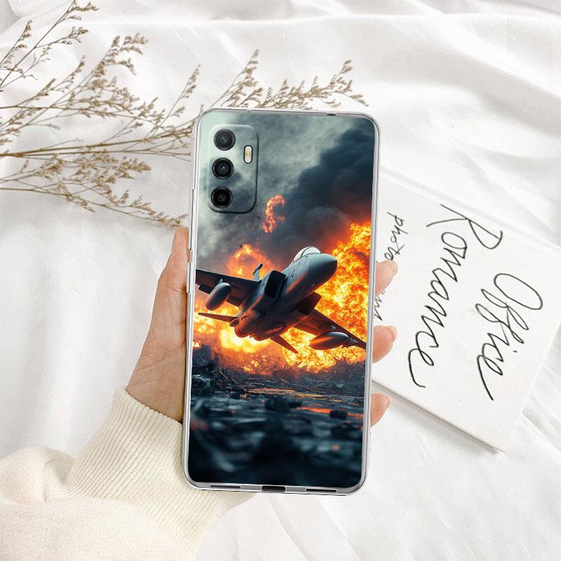 Strategic bomber aircraft Phone Case for Motorola Moto G40 G04 G05 One Ace Action  Fusion + Plus Hyper Macro Vision Zoom