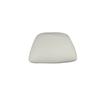 Seat Pad Case Solid Color Decorative Chair Cushion Household Hotel Furnishing Cover Anti-scratch Protector Decoration