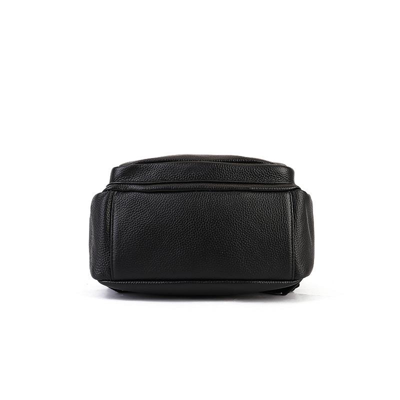Dámský cestovní batoh Advanced Sense Bag Hovězí kůže Velkokapacitní batoh Vícevrstvý batoh