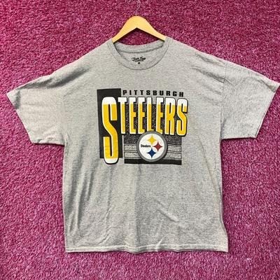 NFL Franchise AFC North Pittsburgh Steelers T-Shirt