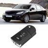 3 Button Car Remote Folding Flip Key Fob Case Blade Cover Shell Fit for MAZDA 2 3 5 6 RX8 MX5