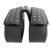 2Pcs Motorcycle Saddlebag Lightweight Versatile Stylish Look Motorcycle Side Luggage Bag for Motorbike