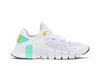 Women's Sneakers Nike Free Metcon 4 White Green Glow (Women's) White/Dark Smoke Grey/Green Glow/Infinite Lilac
