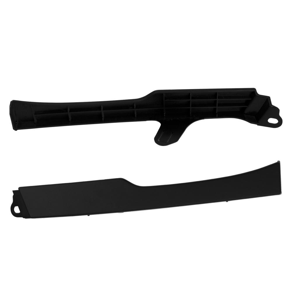 Front Headlight Lamp Filler Trim Molding Panel For Toyota 4Runner 2006-2009