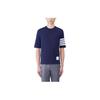 THOM BROWNE 4 Bar Stripe 2003 Print T Shirt MJS168B-07862-415