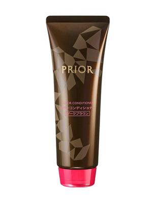 PRIOR Shiseido PRIOR Renkli Saç Kremi N Koyu Kahverengi 230g Renkli Durulama [Resmi]