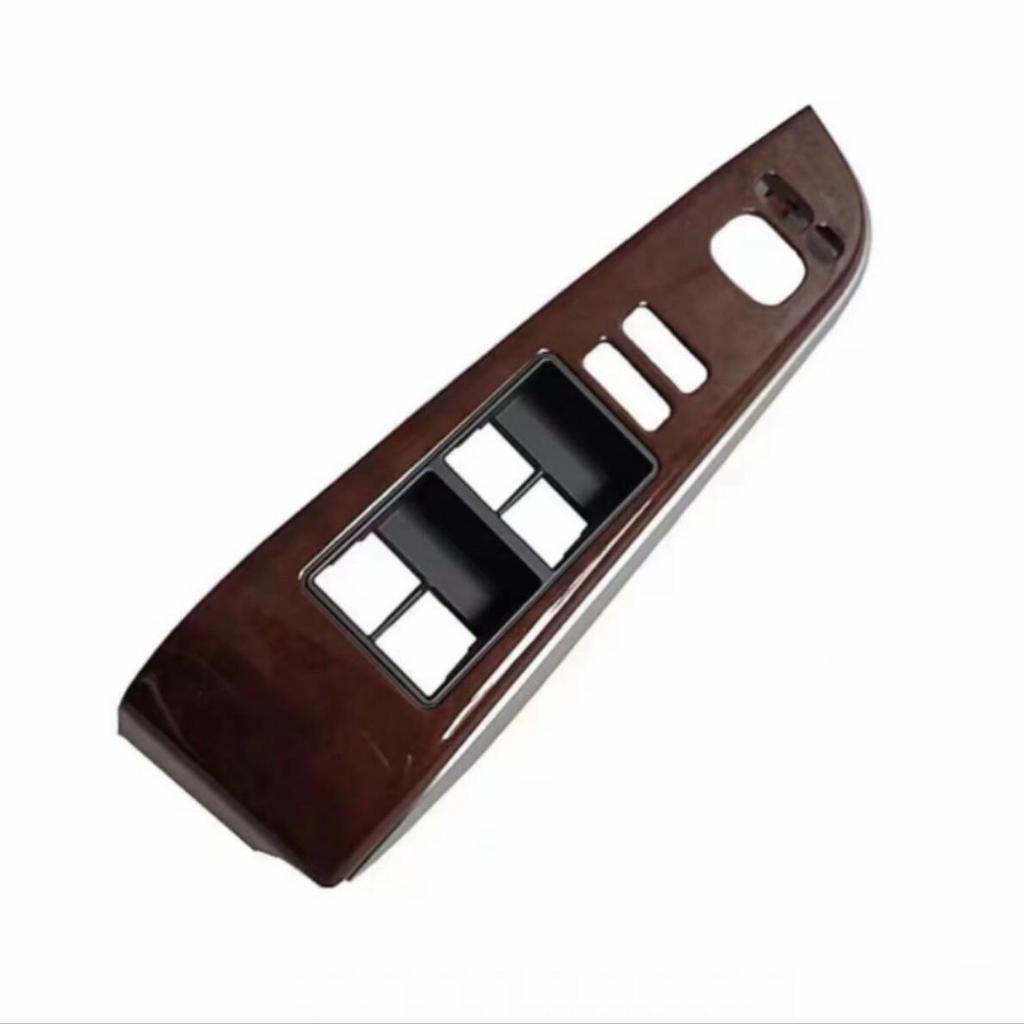 Dekorativní kryt spínače elektrického stahování oken pro Camry 2012-2017 (7. gen) 74232-06490-EO