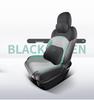 AION S580 Suede Car Seat Cover: Four Seasons, Semi-Enclosed Design