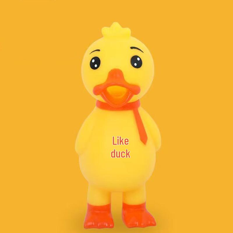 Screaming Duck Stress Relief Toy - Creative Squeeze Gift for Kids