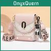 Stylish Versatile Lightweight Phone Bag In Green Pink Khaki And Black White Ideal For Casual Fashion Lovers