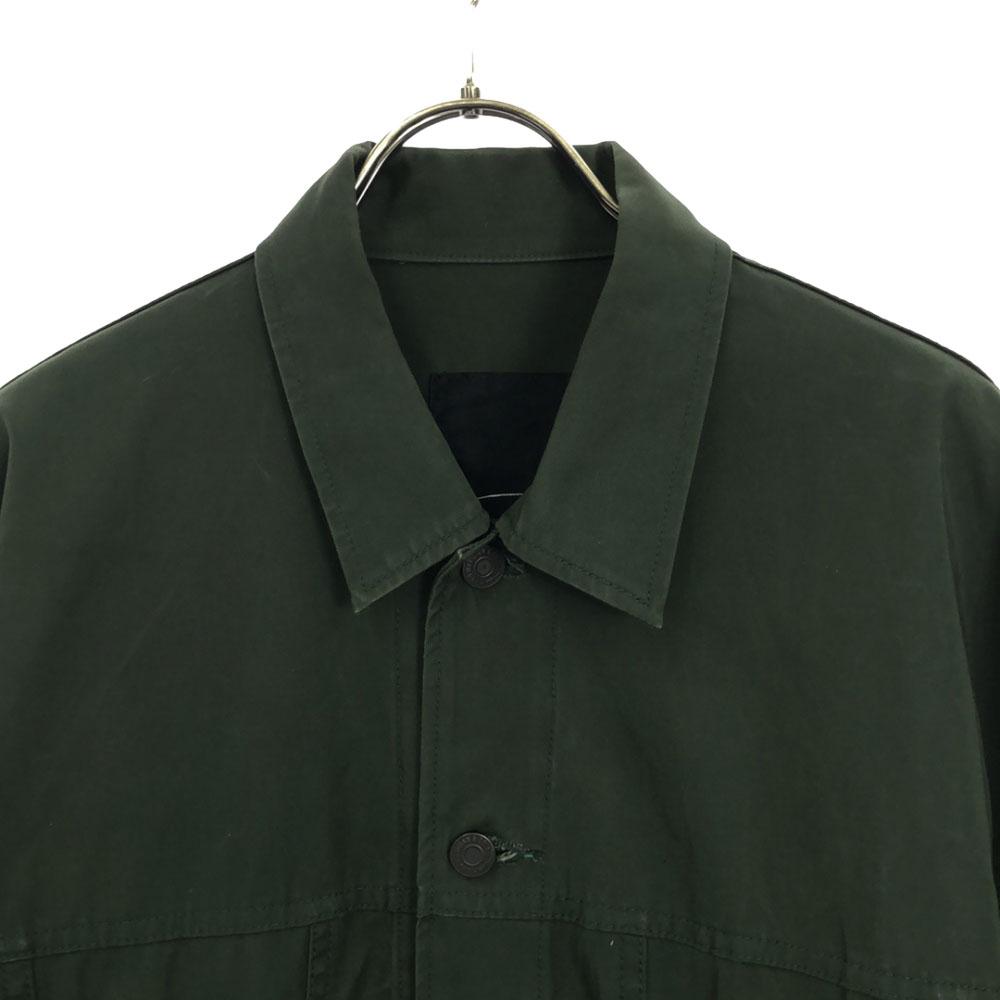 LAD MUSICIAN Made In Japan Jacket 42 Green System Men's Used