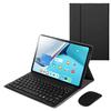 For LEGION Y700 Gen 4 Case with Keyboard 8.8'' Magnet Wireless Keyboard Case Folio Cover for Y700 4th Gen TB322FC