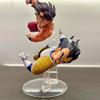 Anime Drogan Boll Z Kaiouken Gocool Vs Vegeta Figure Super Saiyan Son Gocool Action Figurine Pvc Statue Collection Model Toys Gifts