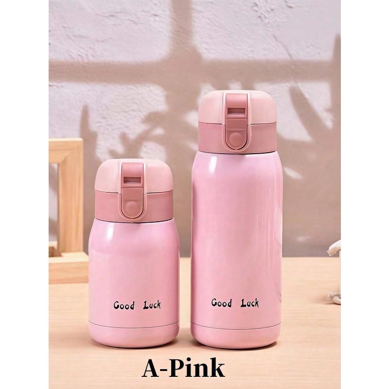 Mini Vacuum Flask, Insulated Water Bottles, Travel Thermal Cups, for Hot and Cold Beverages, Summer Winter Drinkware