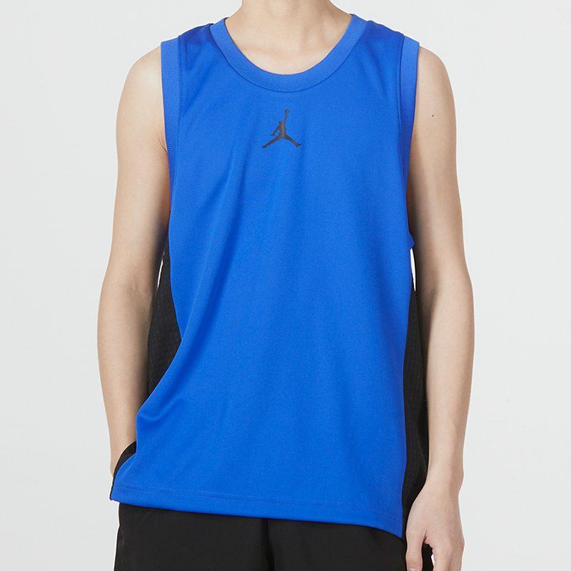 Jordan Tank Top Men's Blue Black CZ4742-405