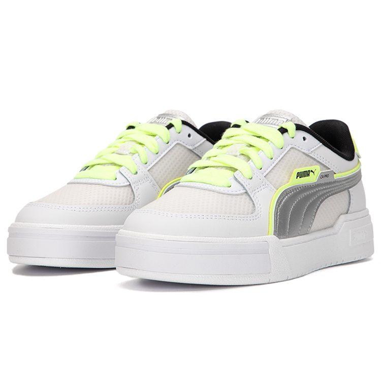 PUMA Ca Pro 'Techstile White Fizzy Light' 383788-03