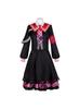Magical Girl Witch Trial Neneh Akechi Cosplay Costume For Anime Fan Events