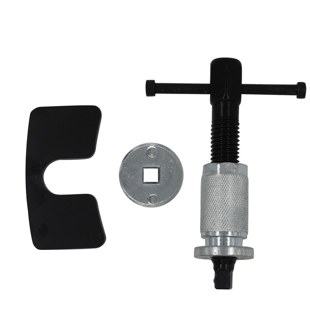 Car Auto Wheel Cylinder Disc Brake Pad Caliper Separator Replacement Piston Rewind Disassemble Repair Hand Tool Kits