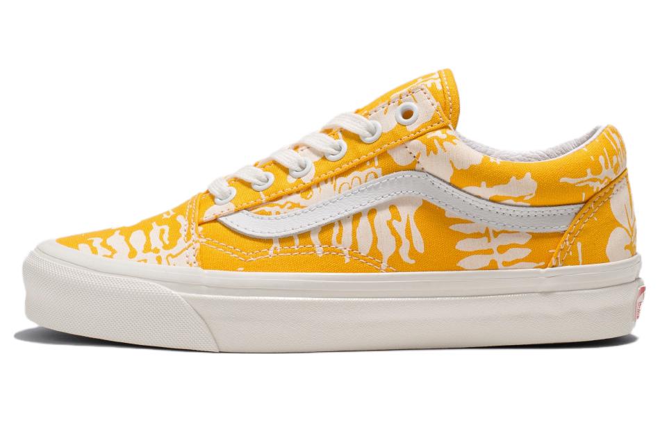 Vans Old Skool 36 Оранжевый VN0A4BW3CTR1 35