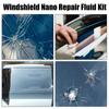 Car Window Cracks Gone Glass Repair Kit DIY Car Windshield Revolutionary Glass Repair Kit Windshield Repair Kit Dropshipping