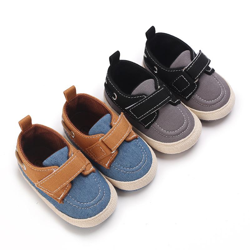 Infant Walking Shoes 0-12 Months