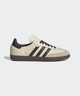 Samba OG - Beige:Dark Brown JR2660